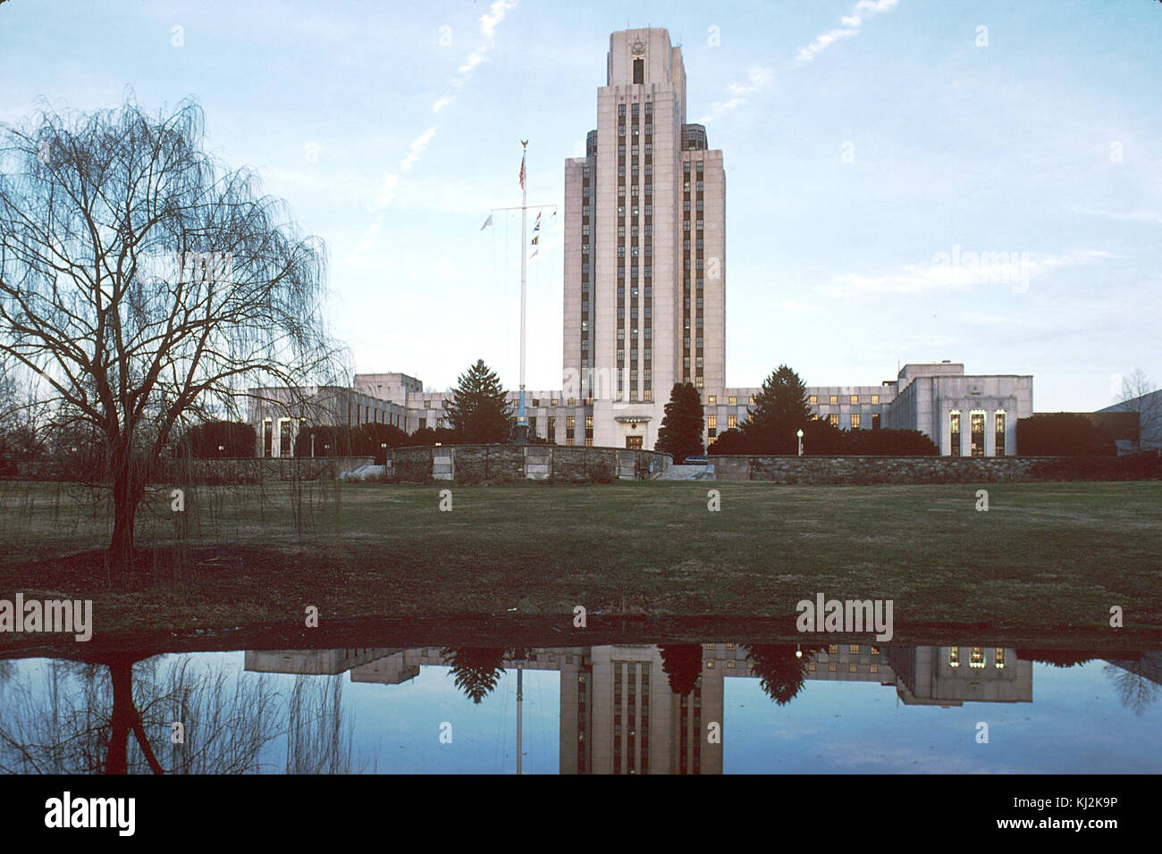 National naval medical center (nnmc Stock Photo 166016194 Alamy