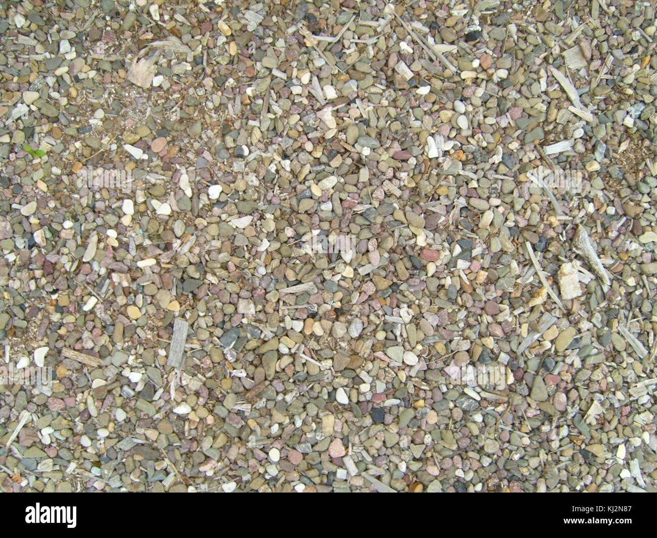 Small pebbles texture Stock Photo - Alamy