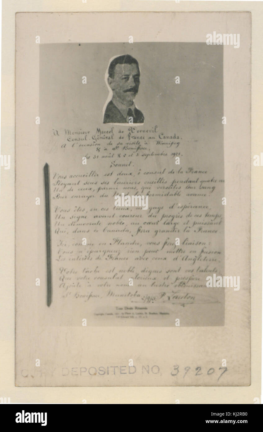 Donner Une Information à Un Coureur 10 Lettres Monsieur marcel hi-res stock photography and images - Alamy