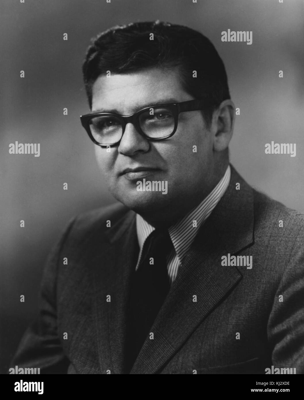 Former National Cancer Institute director Frank Rauscher (1972 - 1976 ...