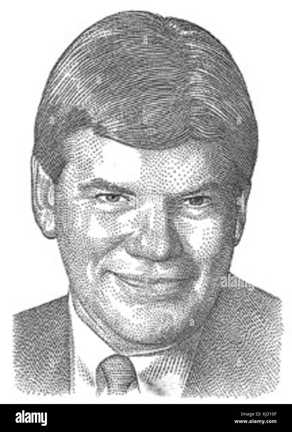 Philippe Kahn Fullpower Sketch Stock Photo - Alamy