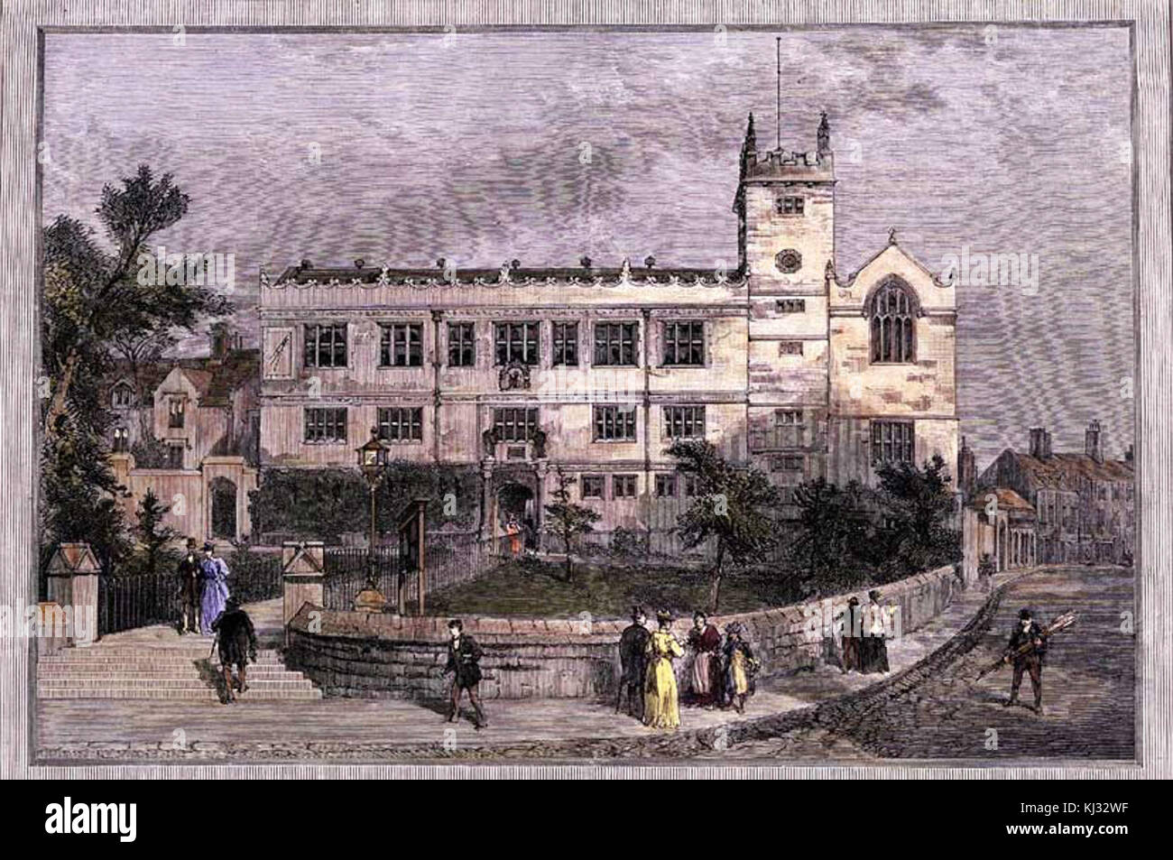 Shrewsbury public library hires stock photography and images Alamy