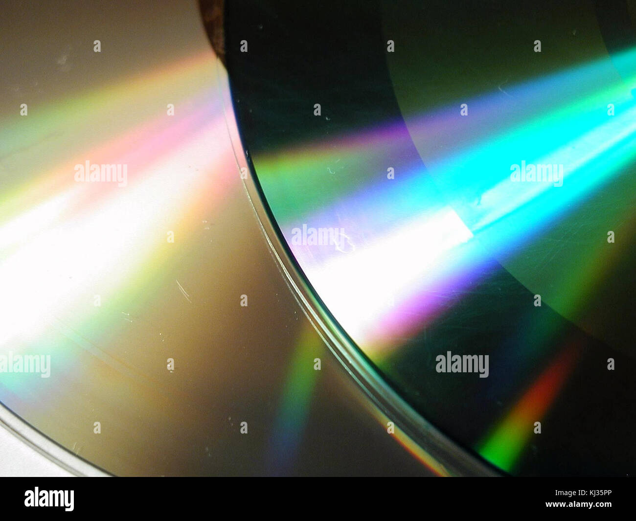 Cd dvd rays Stock Photo - Alamy
