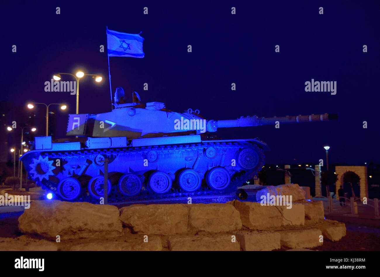 Israel 36666 monument Stock Photo - Alamy