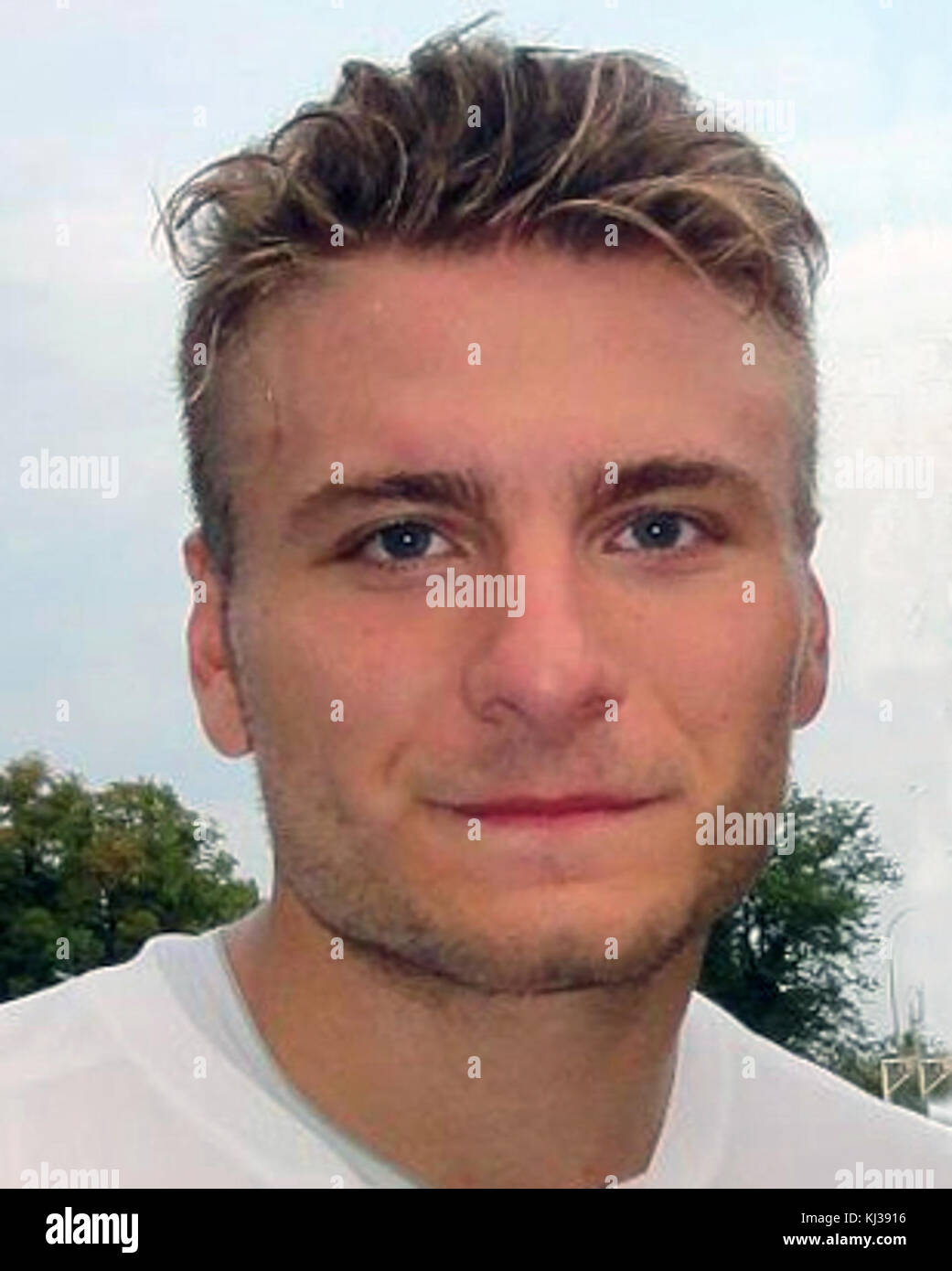 Ciro Immobile Stock Photo