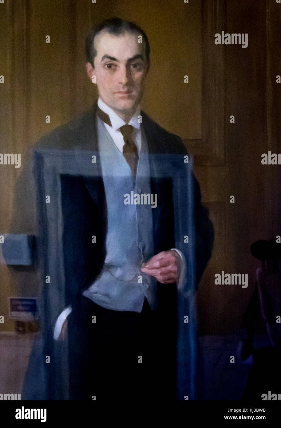 RI Governor James H Higgins Stock Photo Alamy