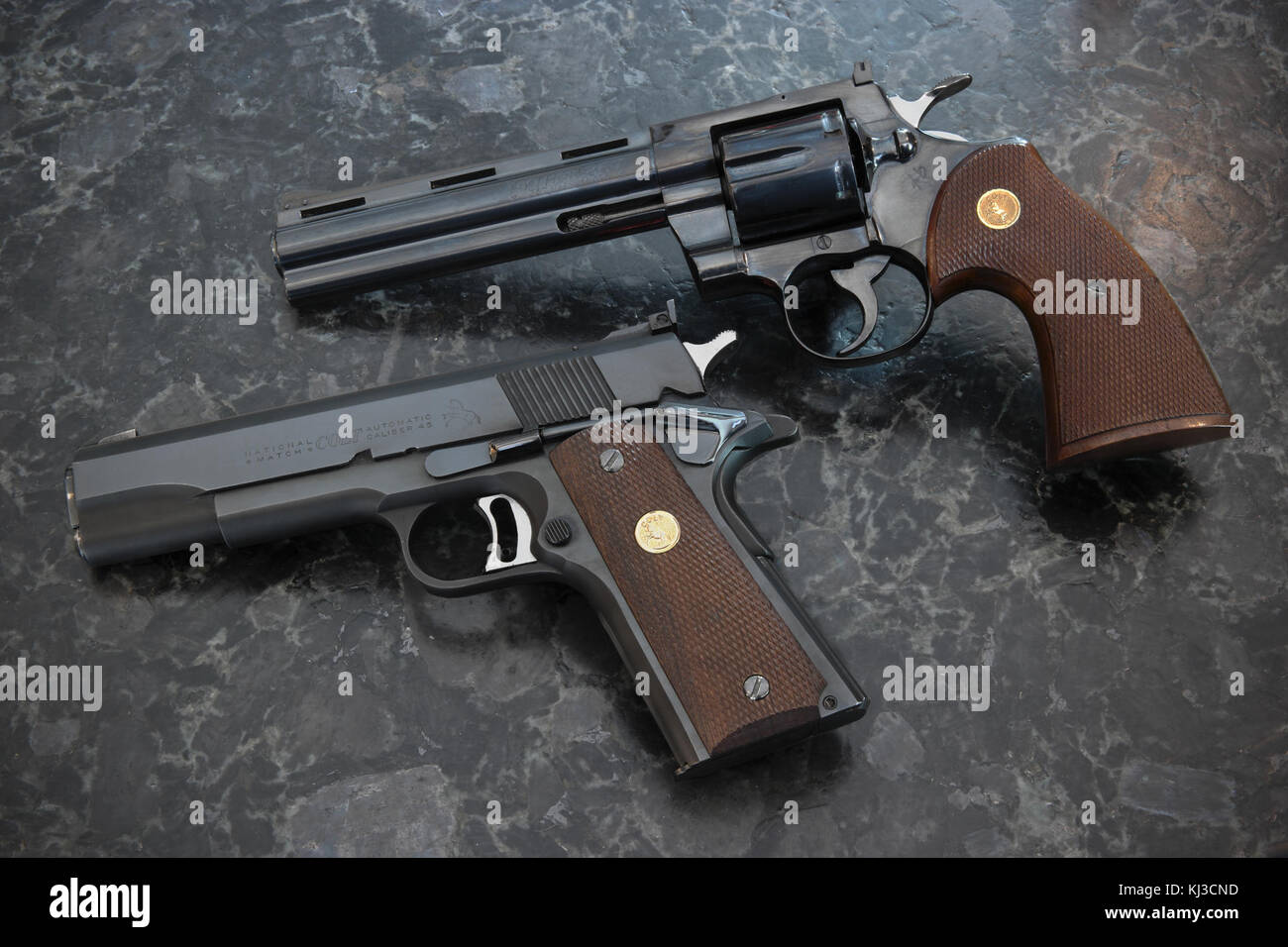 Colt python hi-res stock photography and images - Alamy