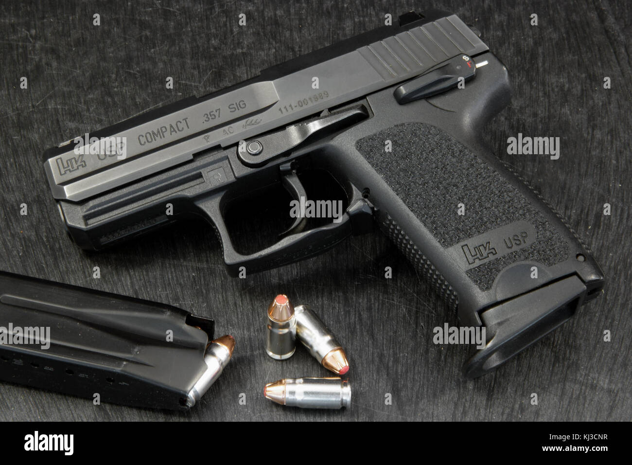 Hk usp hi-res stock photography and images - Alamy