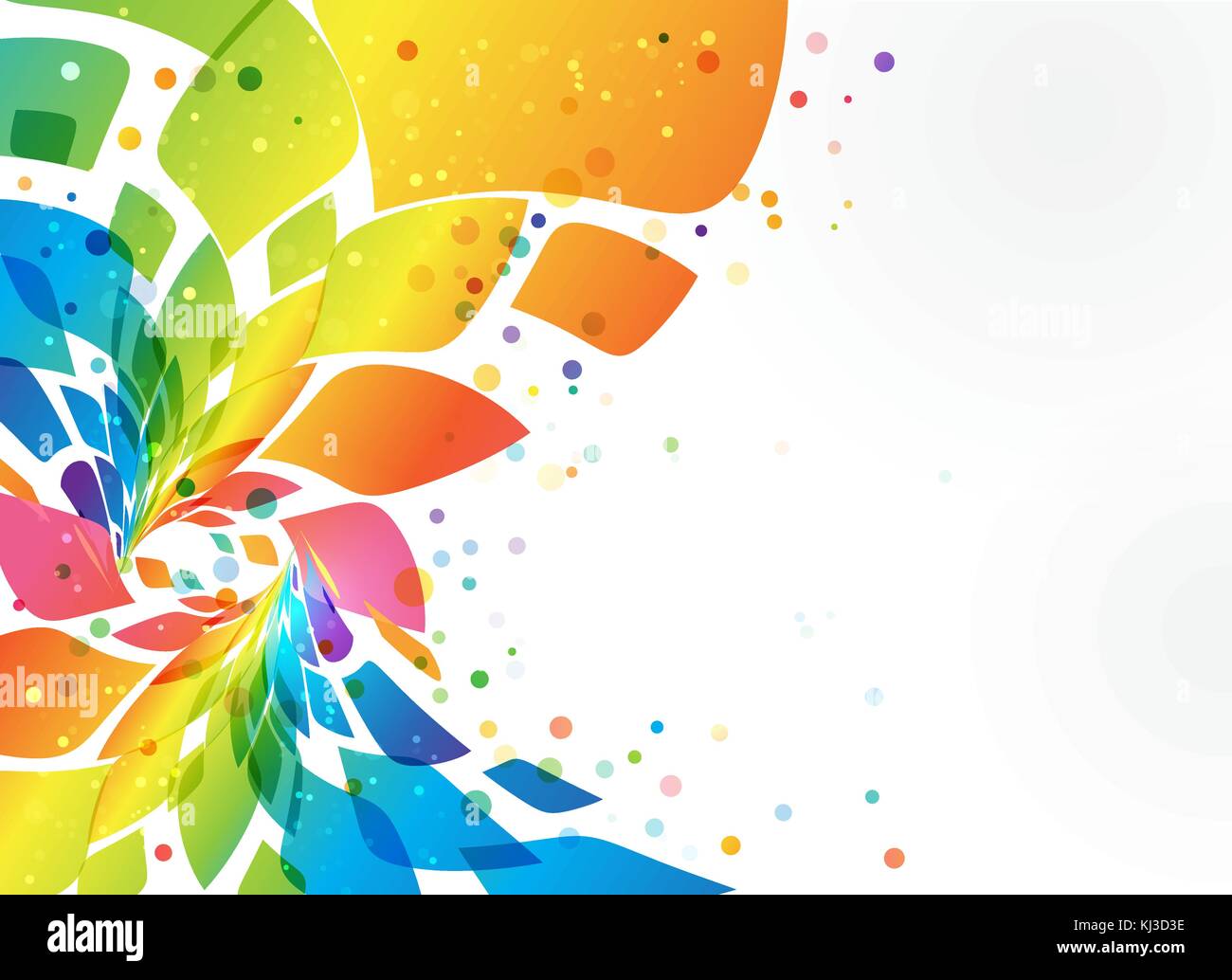 61 Multi Colored Backgrounds WallpaperSafari