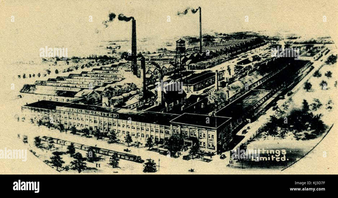 Fittings Limited Oshawa Ontario Canada Stock Photo Alamy