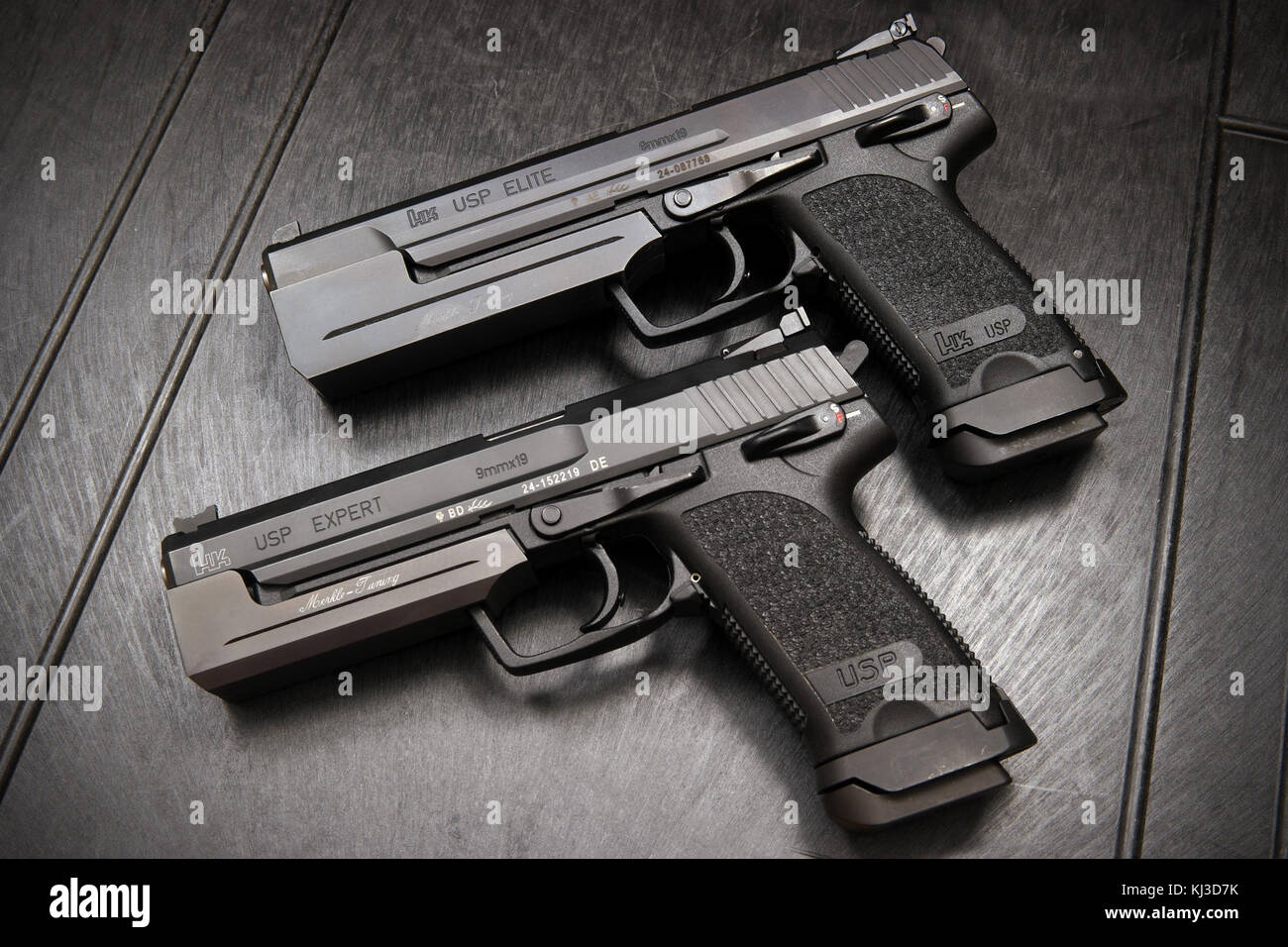 Hk usp hi-res stock photography and images - Alamy