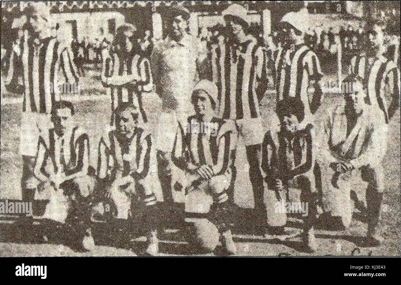 Clube Atletico Mineiro 1915 Stock Photo Alamy