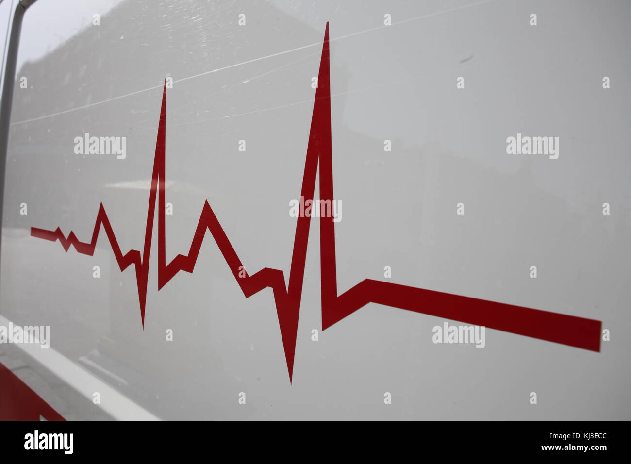 red alert in medicine Stock Photo Alamy