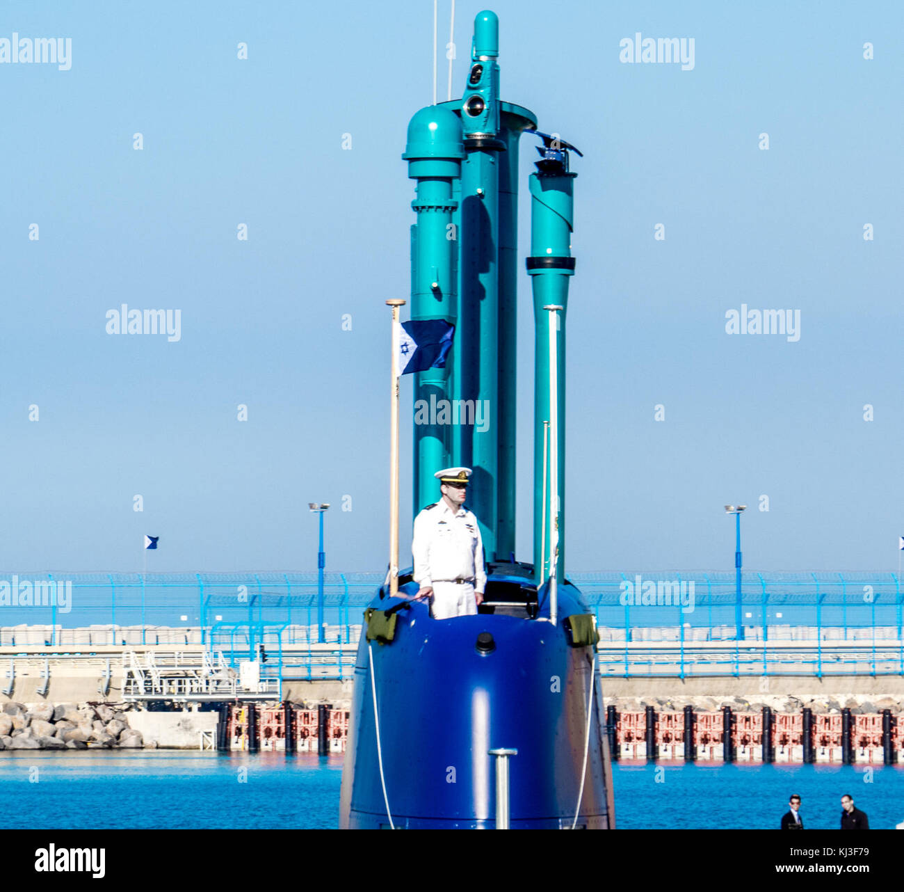 【在庫あり/即出荷可】 photography stock hi-res submarine Israel and Alamy - images ネームタグ
