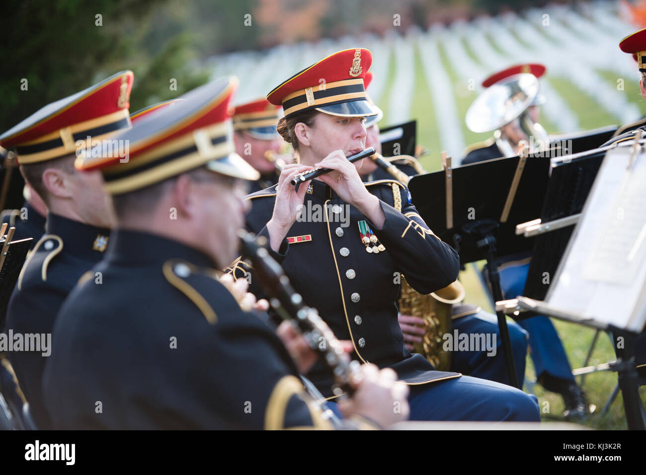 Quekemeyer General j j pershing awards hi-res stock photography and images - Alamy