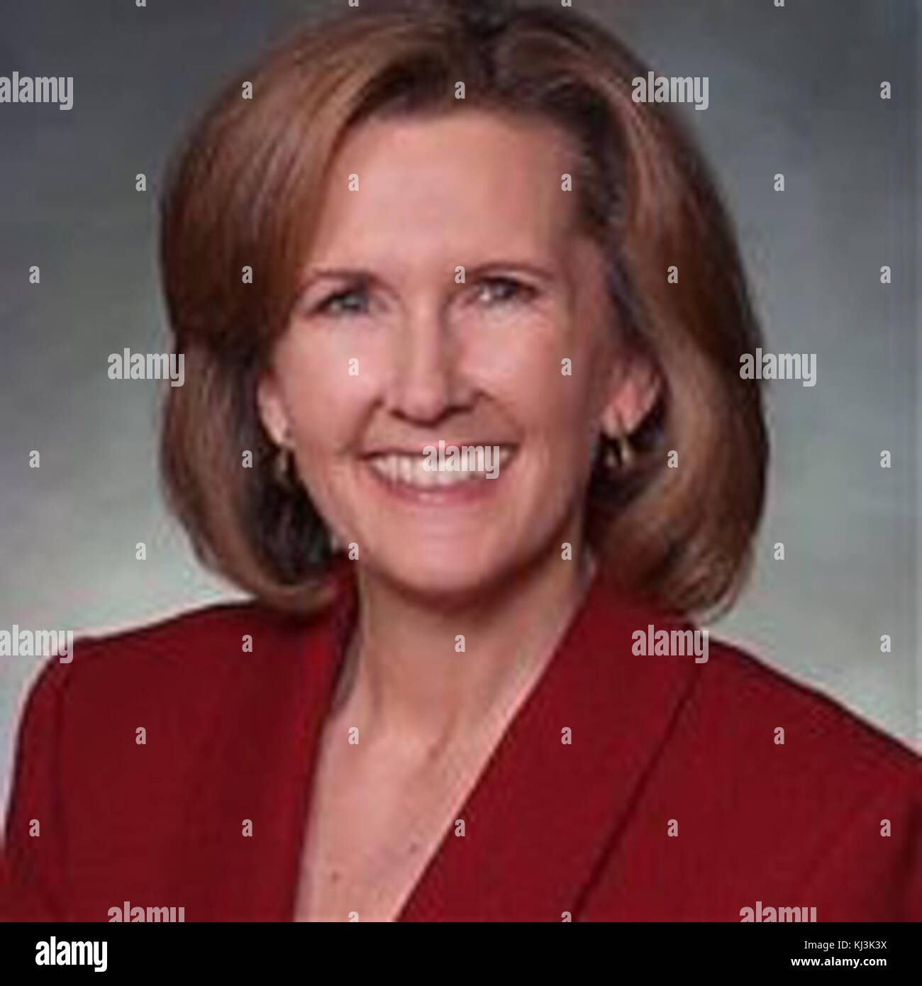 senator-linda-newell-stock-photo-alamy