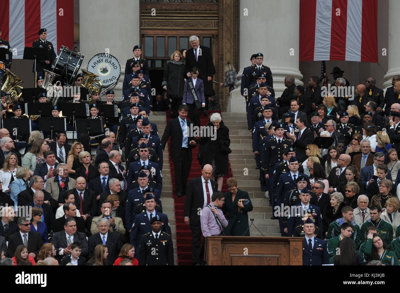 Jim Justice DSC 4017 (32373737105) Stock Photo