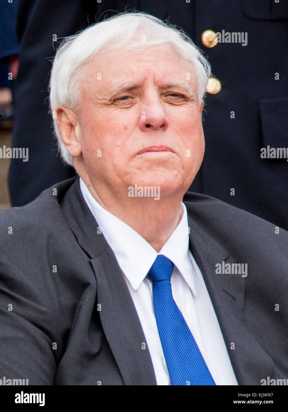Governor jim justice hi-res stock photography and images