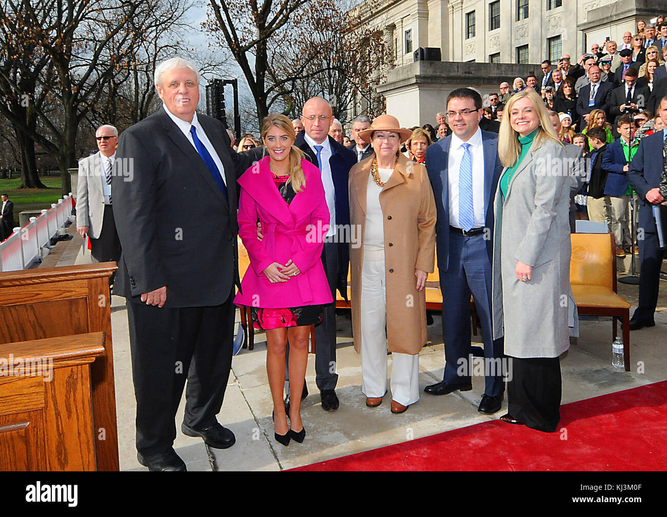 Gov. jim justice hi-res stock photography and images - Alamy