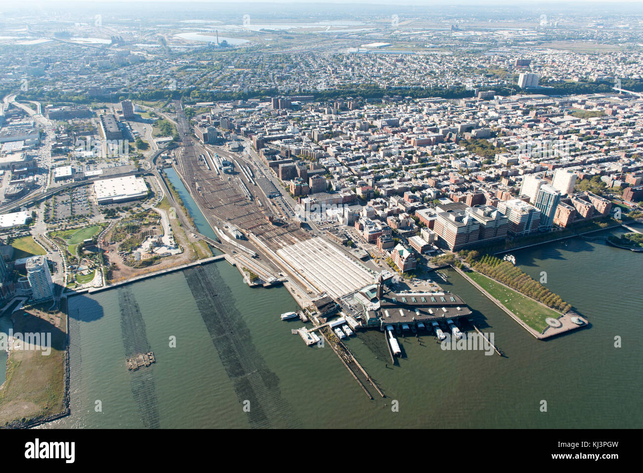 Hoboken New Jersey Stock Photos & Hoboken New Jersey Stock Images Alamy