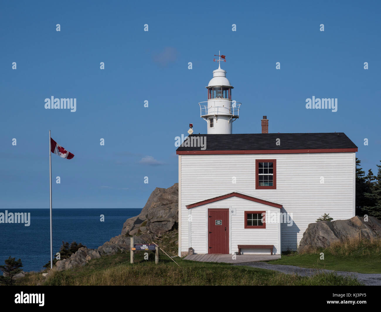 rocky harbor newfoundland