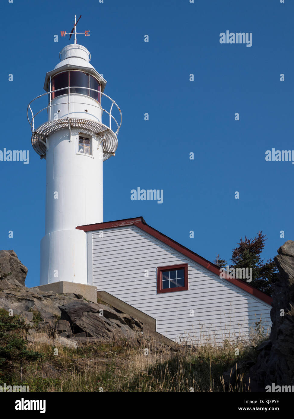 Lobster Cove Head Lighthouse, Rocky Harbour, Gros Morne National Park