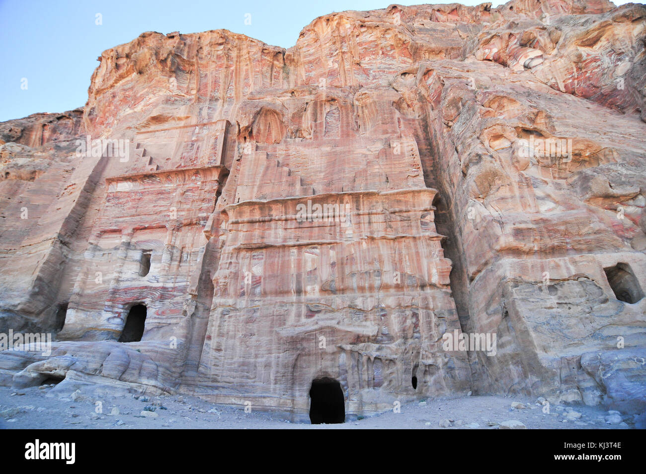 Capital city of the nabataeans hi-res stock photography and images - Alamy