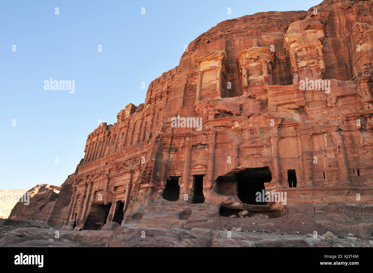 Capital city of the nabataeans hi-res stock photography and images - Alamy