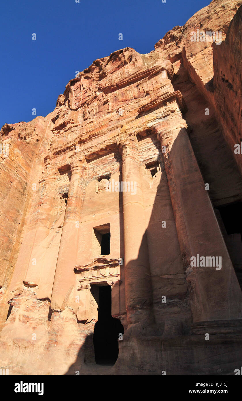 Capital city of the nabataeans hi-res stock photography and images - Alamy