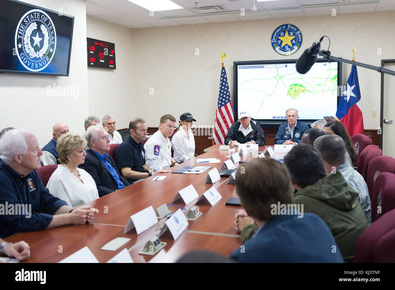 HOUSTON, TX AUGUST 29 Texas Department of Public Safety Emergency