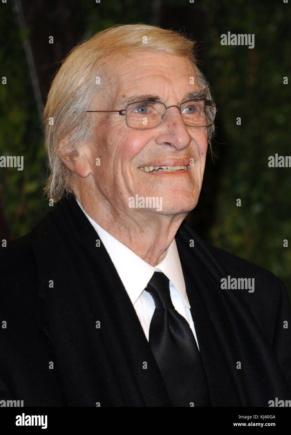 WEST HOLLYWOOD, CA MARCH 02 Martin Landau attends the 2014 Vanity