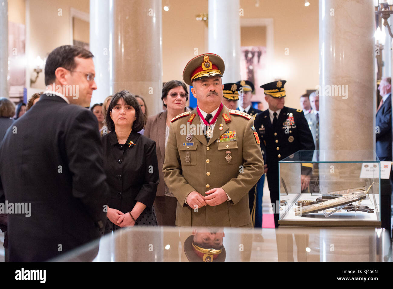 Land staff hi res stock photography and images Alamy