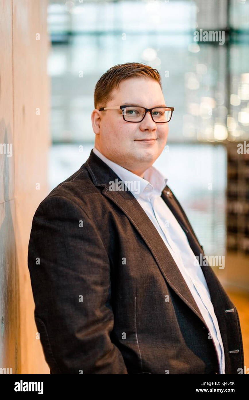 Jussi-pekka-kasurinen Stock Photo