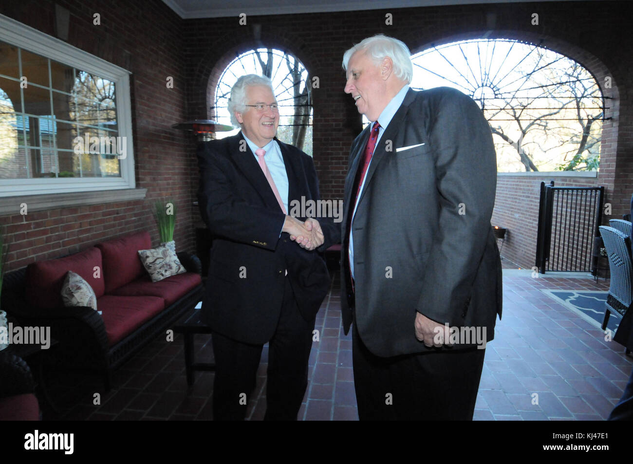 Jim Justice DSC 4567 (33583804216) Stock Photo