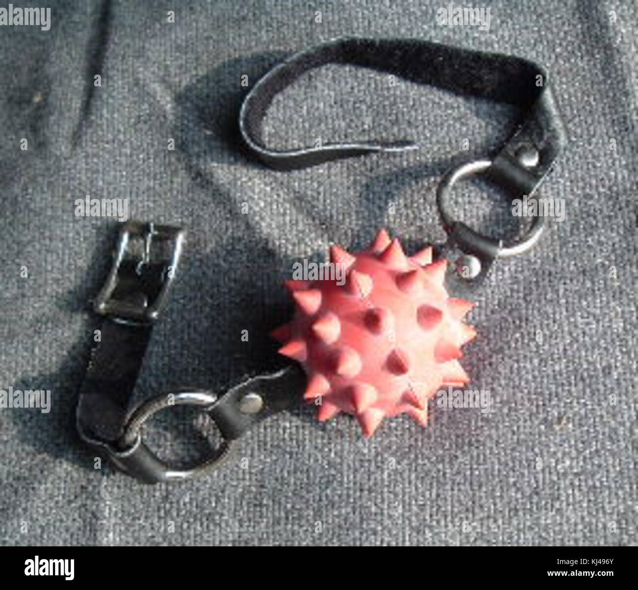 Ball gag hi-res stock photography and images - Alamy