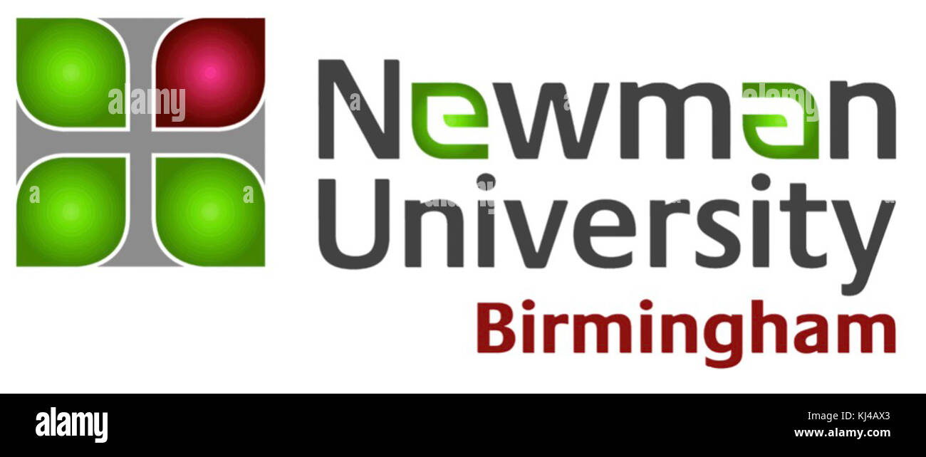 Newman University Logo Hi-res Stock Photography And Images - Alamy