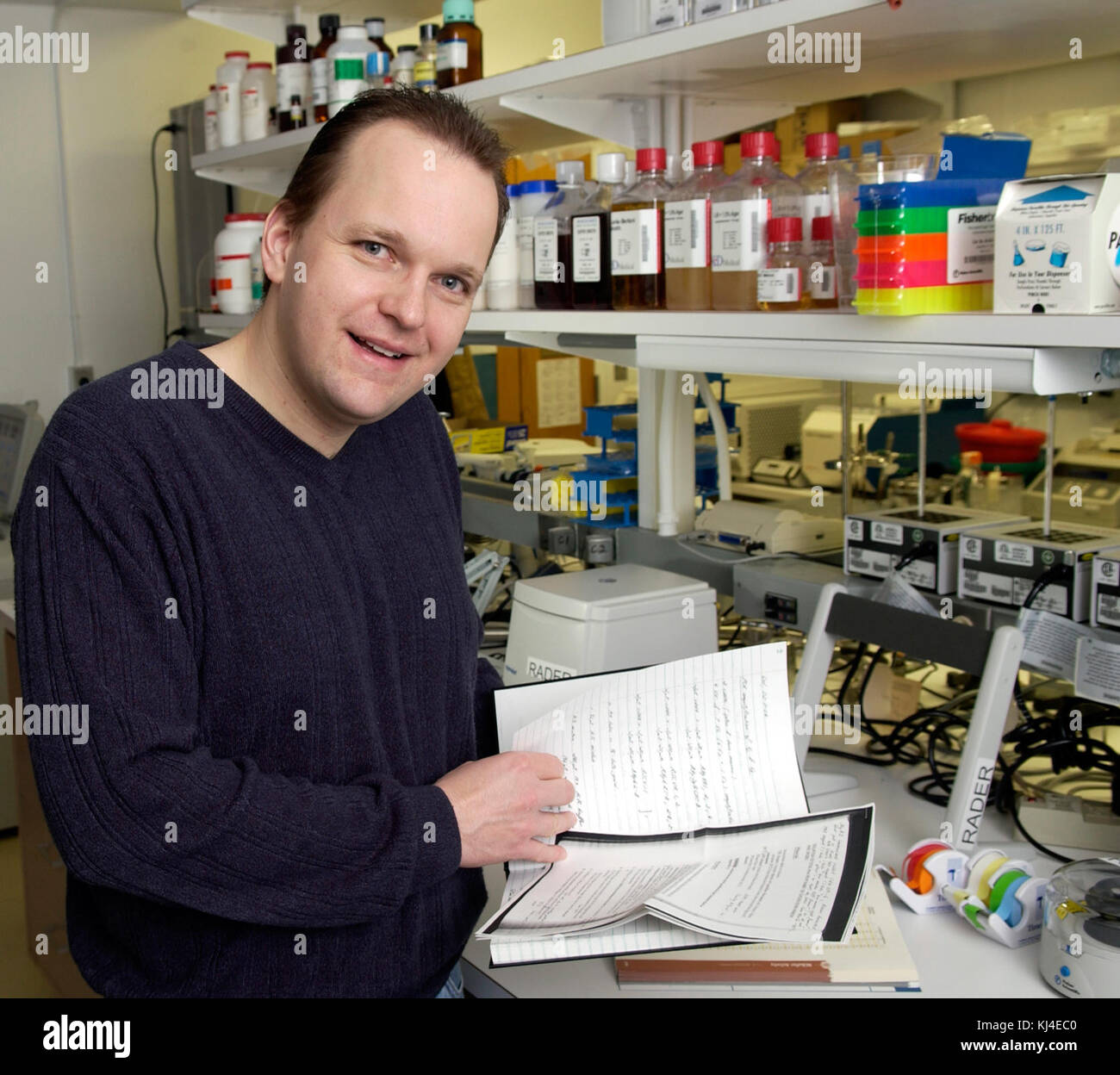 Chris Rader Engineer Christoph rader hi-res stock photography and images - Alamy
