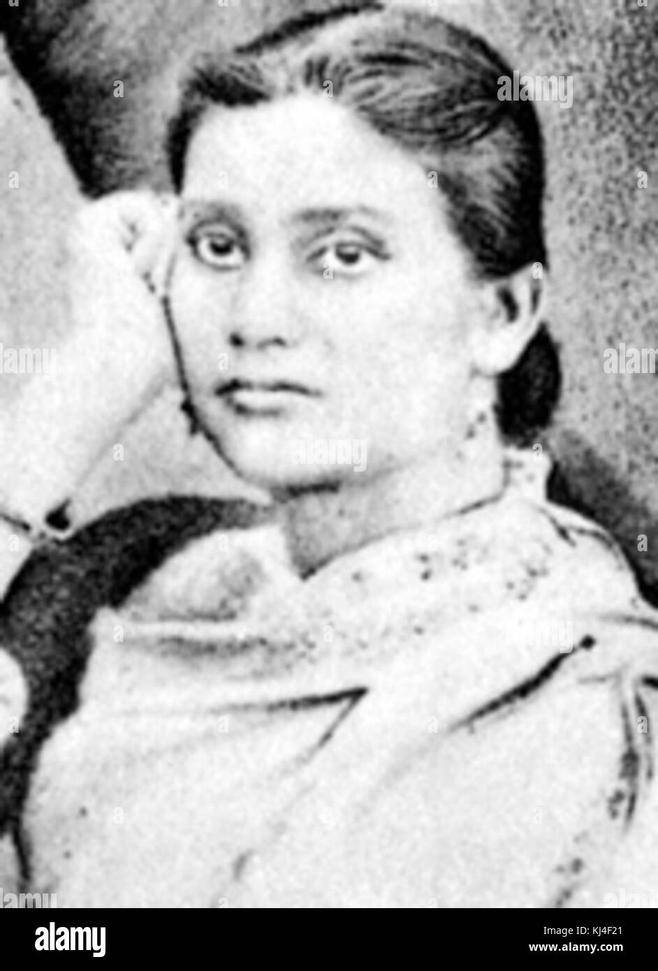 Professional indian woman Black and White Stock Photos & Images - Alamy