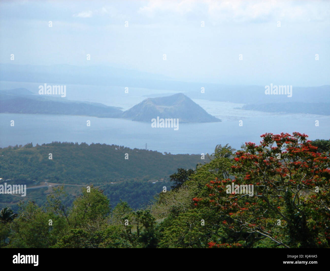 Tagaytay ridge hi-res stock photography and images - Alamy