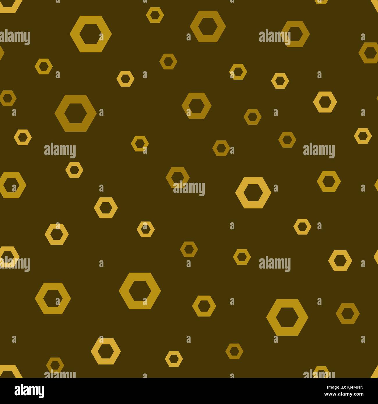 Hexagons vector vectors hi-res stock photography and images - Alamy