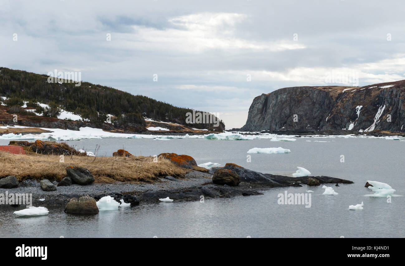 Views from St. Anthony, Newfoundland, Canada Stock Photo Alamy