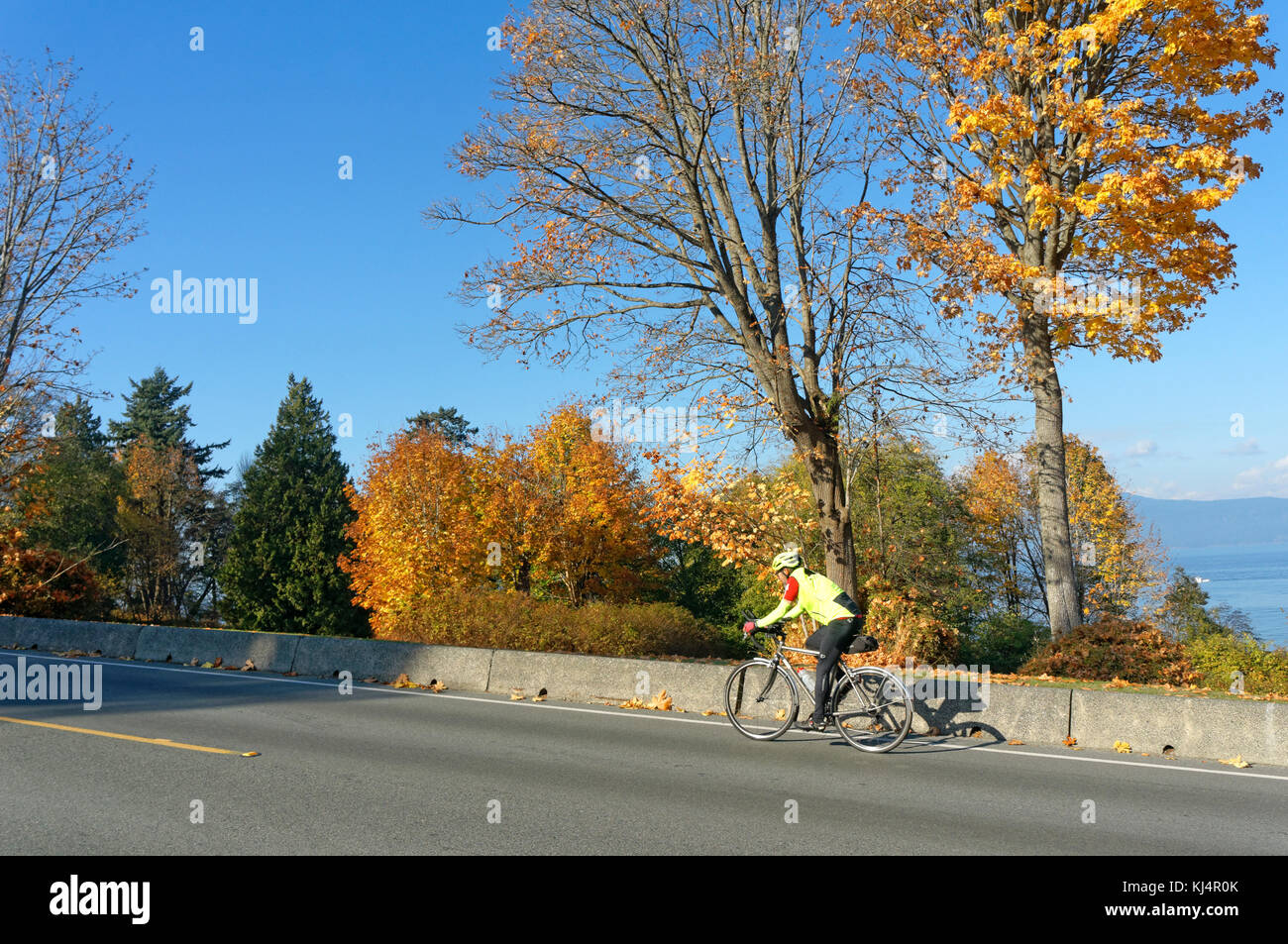 Vancouver marine drive hires stock photography and images Alamy