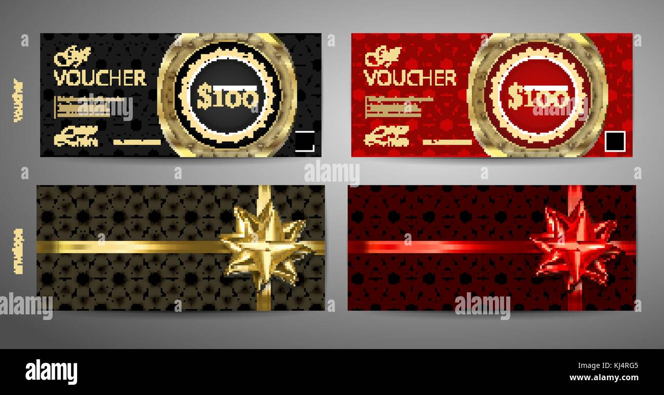 GIFT VOUCHER Template