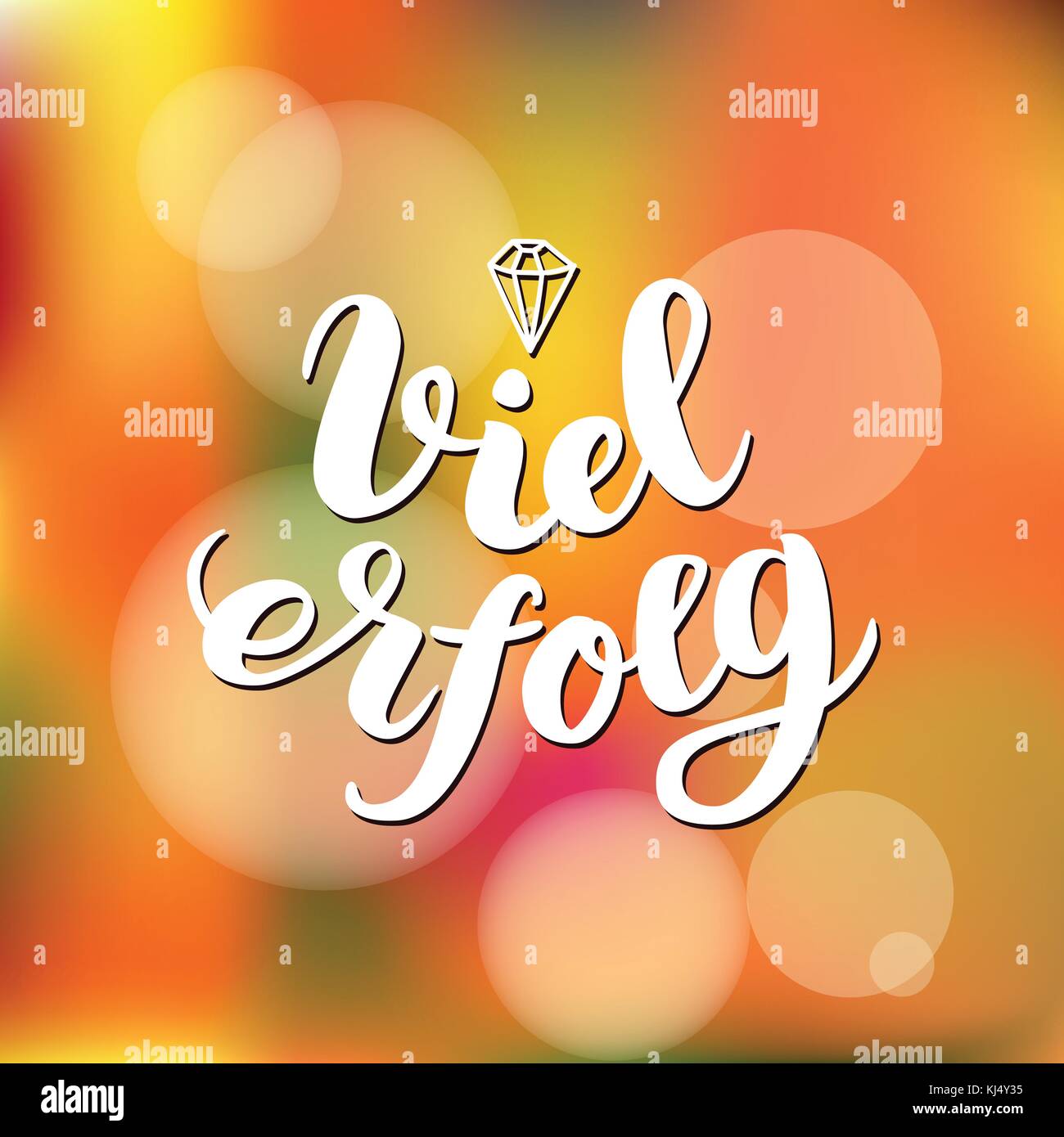 Viel Erfolg Hi res Stock Photography And Images Alamy viel-erfolg-hi-res-stock-photography-and-images-alamy