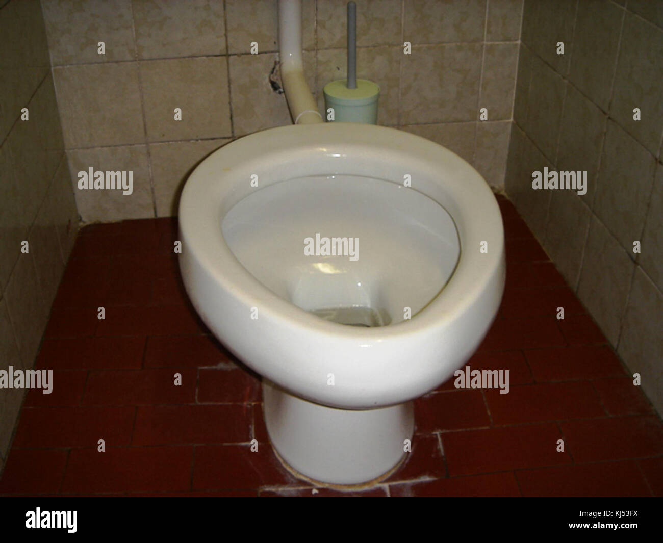 Toilet in Italy Stock Photo Alamy