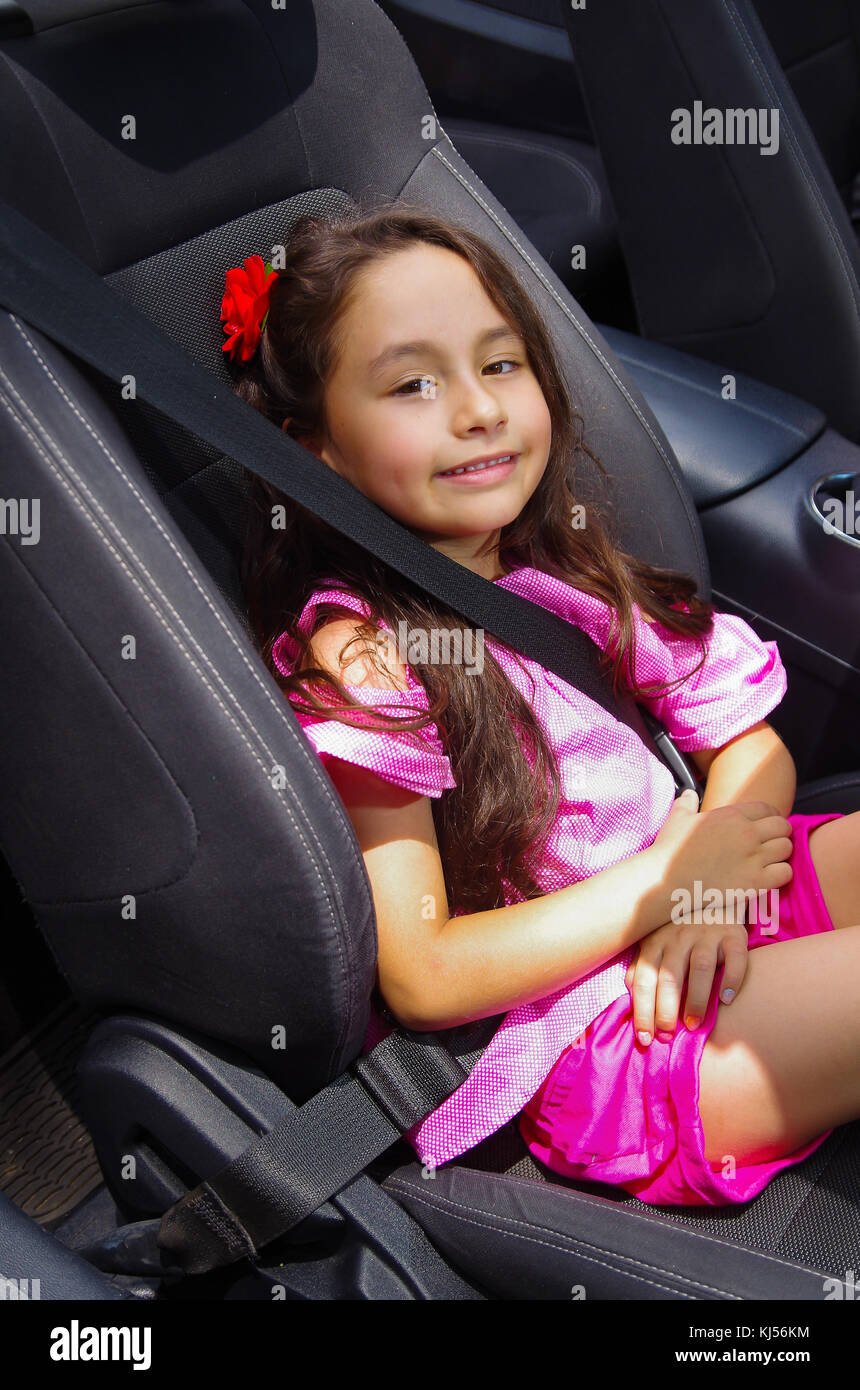 pink car for little girl