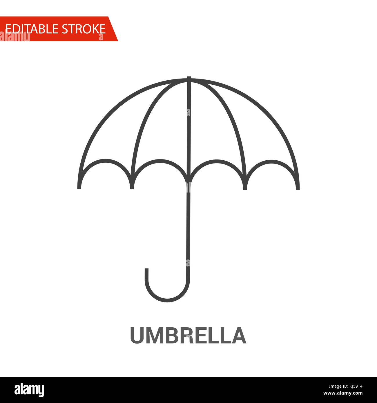 Зонт по графику