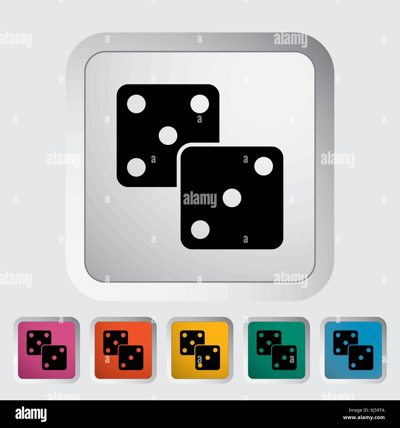 Bunco vector hi-res stock photography and images - Alamy