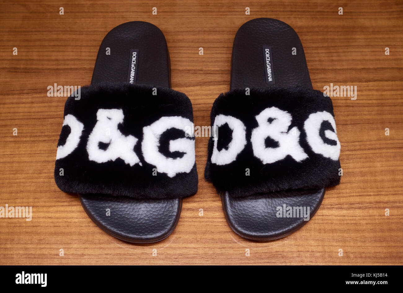 d&g slippers