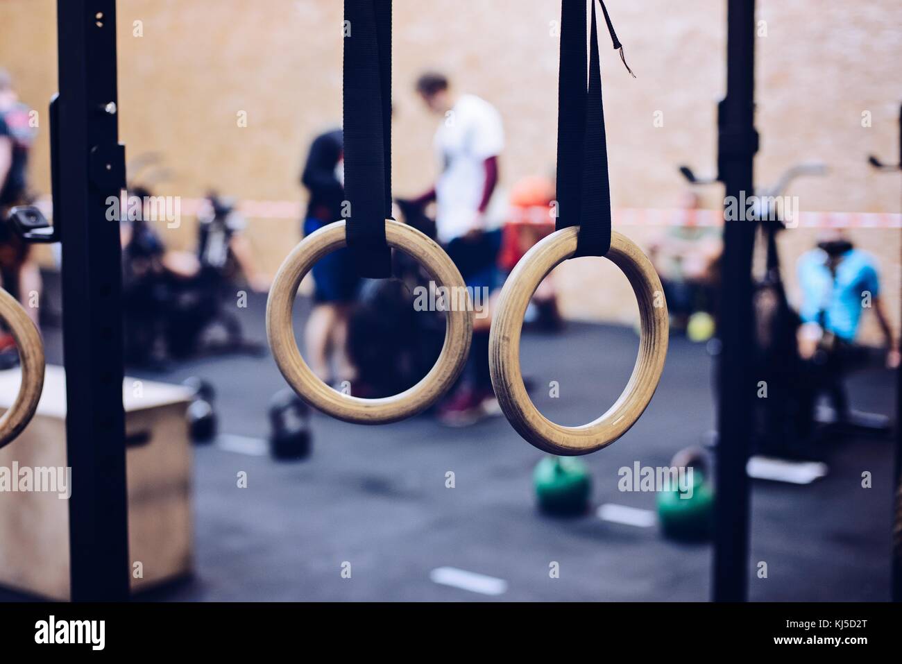 wooden-gymnastic-rings-in-the-functional-fitness-gym-stock-photo-alamy